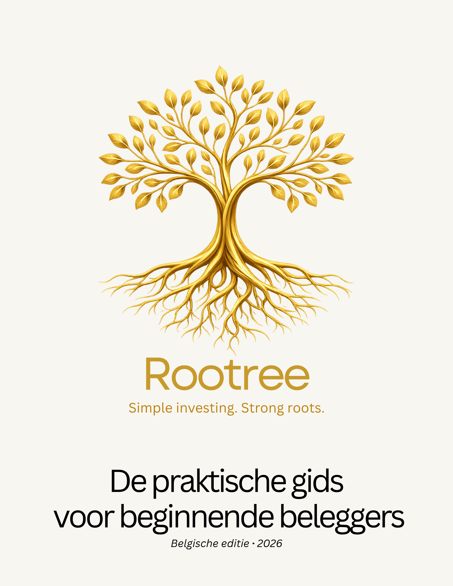 Cover van de Rootree gids